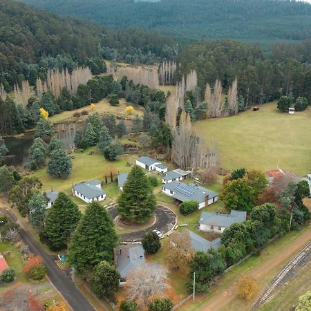 Maydena Lodge Экстерьер фото